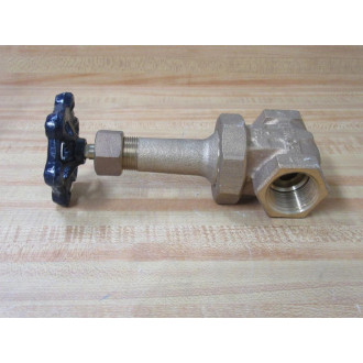 Powell 2714 1" Gate Valve - New No Box