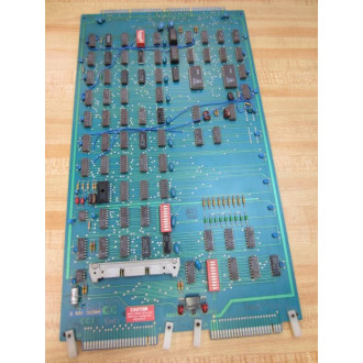 Milacron 3-531-3230A Circuit Board 35313230A 3 Non-Refundable - Parts Only