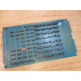 Milacron 3-531-3016A Relay Board 35313016A Rev A - Parts Only