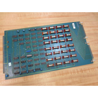 Milacron 3-531-3016A Relay Board 35313016A 4 Rev A - Parts Only