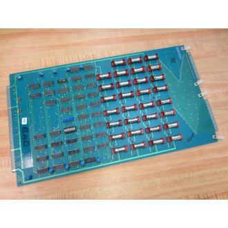 Milacron 3-531-3016A Relay Board 35313016A 3 Rev A - Parts Only