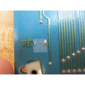 Milacron 3-531-3016A Relay Board 35313016A Rev.A - Used