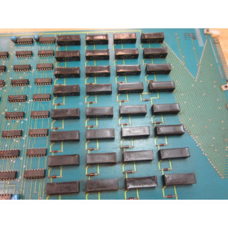 Milacron 3-531-3016A Relay Board 35313016A Rev A - Parts Only