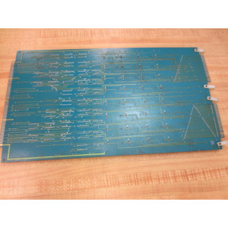 Milacron 3-531-3016A Relay Board 35313016A Rev.A - Used