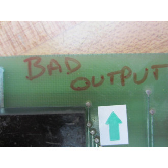 Milacron 3-531-3016A Relay Board 35313016A 2 Rev A - Parts Only