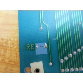 Milacron 3-531-3016A Relay Board 35313016A 3 Rev A - Parts Only