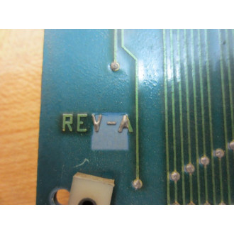 Milacron 3-531-3016A Relay Board 35313016A 4 Rev A - Parts Only