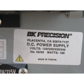 BK Precision 1735 DC Power Supply - Used