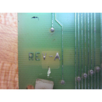 Milacron 3-531-3016A Relay Board 35313016A 2 Rev A - Parts Only