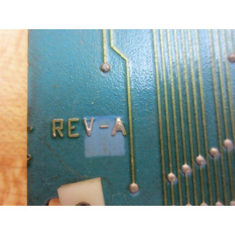 Milacron 3-531-3016A Relay Board 35313016A Rev A - Parts Only