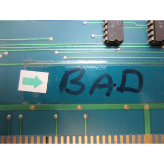 Milacron 3-531-3016A Relay Board 35313016A 3 Rev A - Parts Only