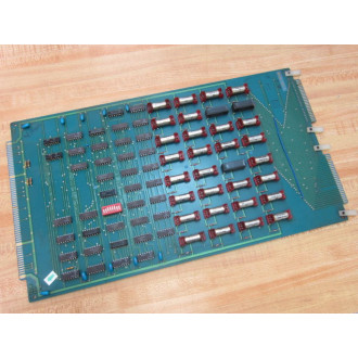 Milacron 3-531-3016A Relay Board 35313016A 7 Rev A - Parts Only