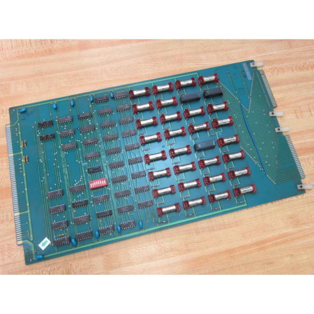 Milacron 3-531-3016A Relay Board 35313016A 7 Rev A - Parts Only