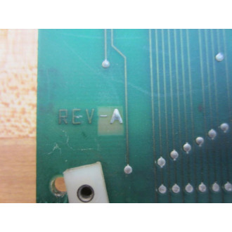 Milacron 3-531-3016A Relay Board 35313016A 5 Rev A - Parts Only