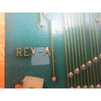 Milacron 3-531-3016A Relay Board 35313016A 7 Rev A - Parts Only