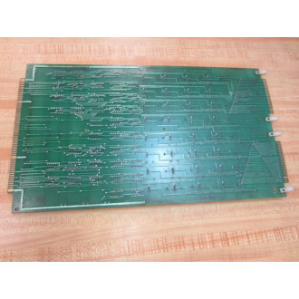Milacron 3-531-3016A Relay Board 35313016A 6 Rev A - Parts Only