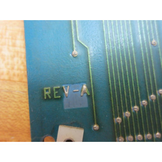 Milacron 3-531-3016A Relay Board 35313016A 8 Rev A - Parts Only