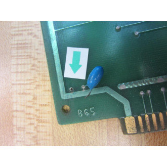 Milacron 3-531-3016A Relay Board 35313016A 6 Rev A - Parts Only