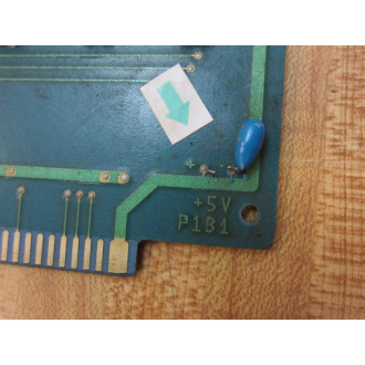 Milacron 3-531-3016A Relay Board 35313016A 7 Rev A - Parts Only