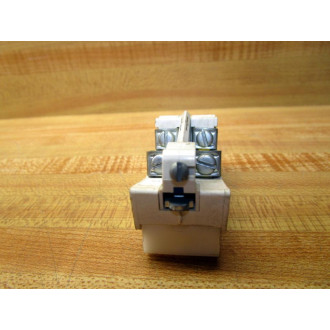 Westinghouse J20 Aux. Contact 9084A17G02 - Used