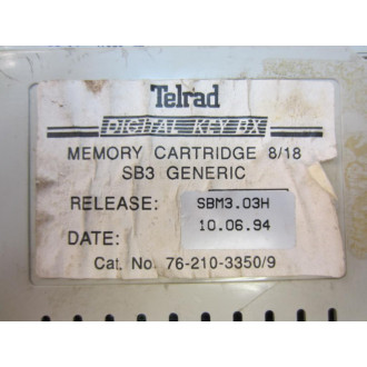 Telrad 76-120-1300 Circuit Board 761201300 - Parts Only