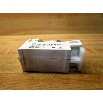 Westinghouse J20 Aux. Contact 9084A17G02 - Used