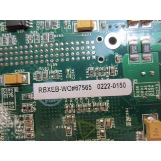 FB-RBXEB-03 Circuit Board FBRBXEB03 - Used