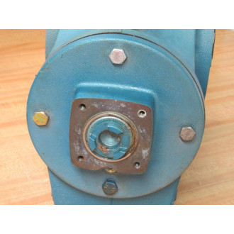 SEW Eurodrive KA67AM56 Worm Gear Reducer - Used