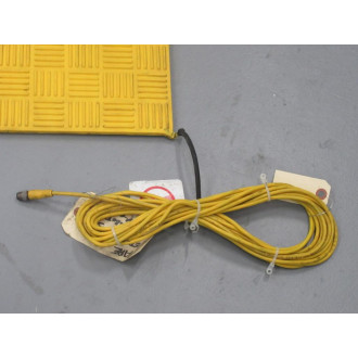 Nelsa USN-600750-30-4QD Eurozone Safety Mat USM600750304QD - Used