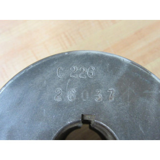 Lovejoy 26037 Jaw Coupling Hub C226 - New No Box
