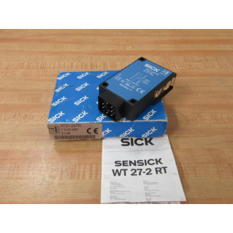 Sick WT27-2S730 Proximity Photoelectric Sensor WT272S730