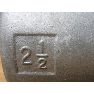 Crouse & Hinds BC7 2-12" Condulet Body - New No Box