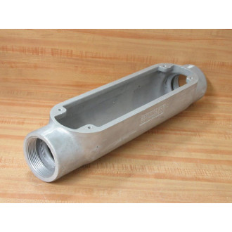 Crouse & Hinds BC7 2-12" Condulet Body