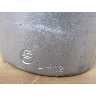 Crouse & Hinds BC7 2-12" Condulet Body - New No Box