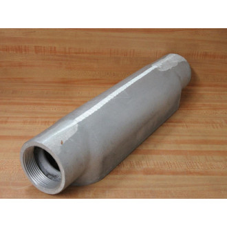 Crouse & Hinds BC7 2-12" Condulet Body