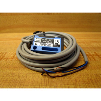 Sick WL 160-F132 Photoelectric Sensor WL160F132