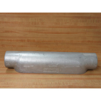 Crouse & Hinds BC7 2-12" Condulet Body - New No Box