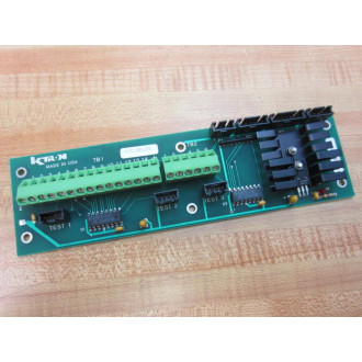 K-Tron 9191-00128E Motherboard 919100128E - New No Box