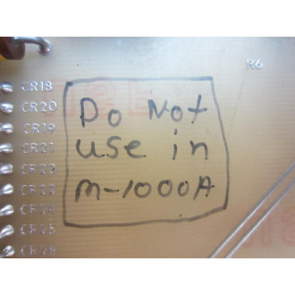 Oak 566494 Circuit Board - Used