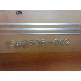 Oak 566494 Circuit Board - Used