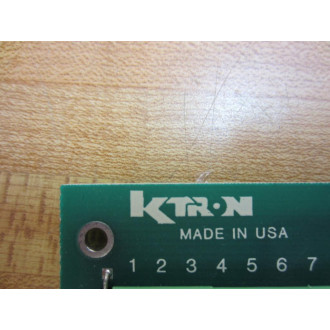 K-Tron 9191-00128E Motherboard 919100128E - New No Box