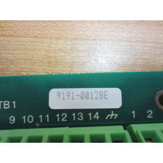 K-Tron 9191-00128E Motherboard 919100128E - New No Box