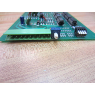 Motter 03E-00188-00 Circuit Board 03E0018800 - Used