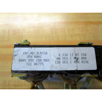 Sine Guard 3LR15B Line Reactor Transformer - Used