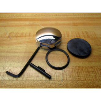 Sloan RESS-U Retrofit Kit RESS 1.0U-0524 1.0 GPF3.8 LPF