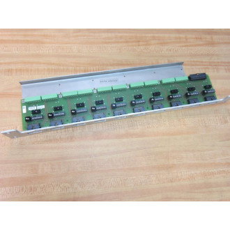 Barmag ED366B Wiring Board   Y2-25-142Z WPanel Mount & Hardware - Used