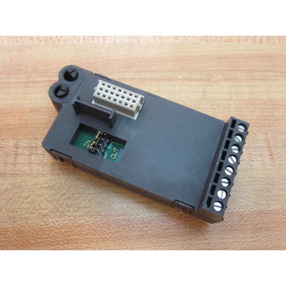 Fisher-Rosemount 12P2413X012 Profibus Terminal Block  KJ3007X1-EA1 - New No Box