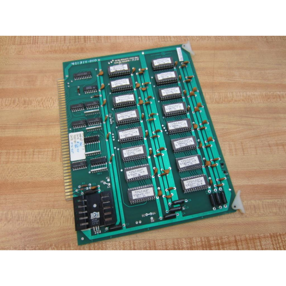 Houdaille 400477-000 PROM Module 400477000 Assy 400478-320 - Used