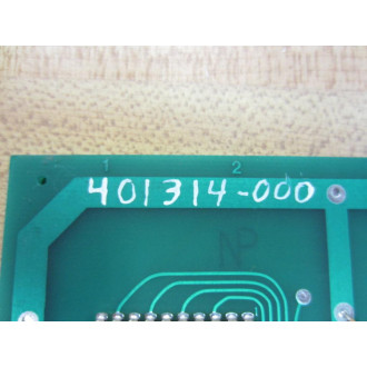 Houdaille 400477-000 PROM Module 400477000 Assy 400478-320 - Used