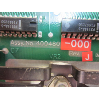 Houdaille 400479-000 RAM Module 400479000 Rev H - Used